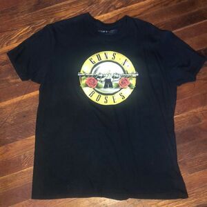 Guns n Roses Band Tshirt size XLarge